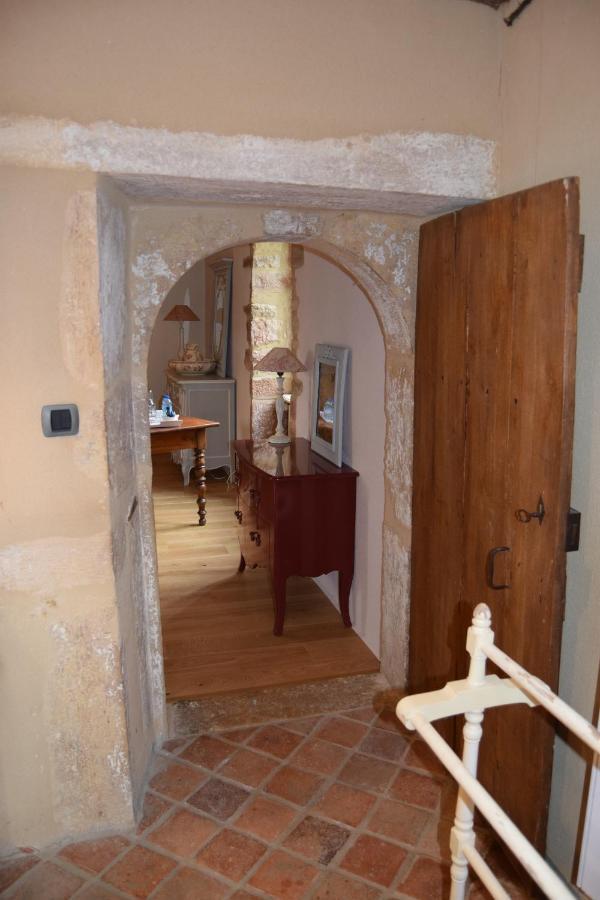La Rocheliere Bresse-sur-Grosne Exterior foto